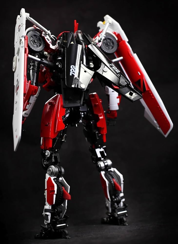 GATE G-05 Red Fantasy トランスフォーマー GATE G-05 Red Fantasy トランスフォーマー Amazon.co.jp